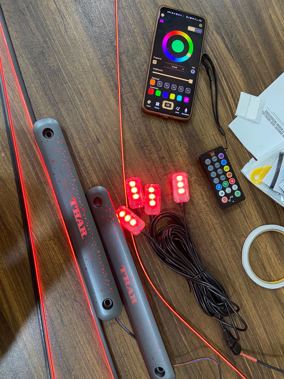 Ambeint Light K-3
