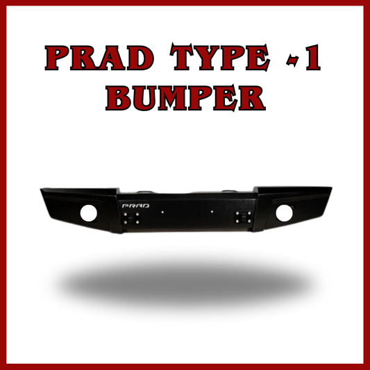 Prad Type -1 Bumper