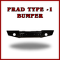Prad Type -1 Bumper