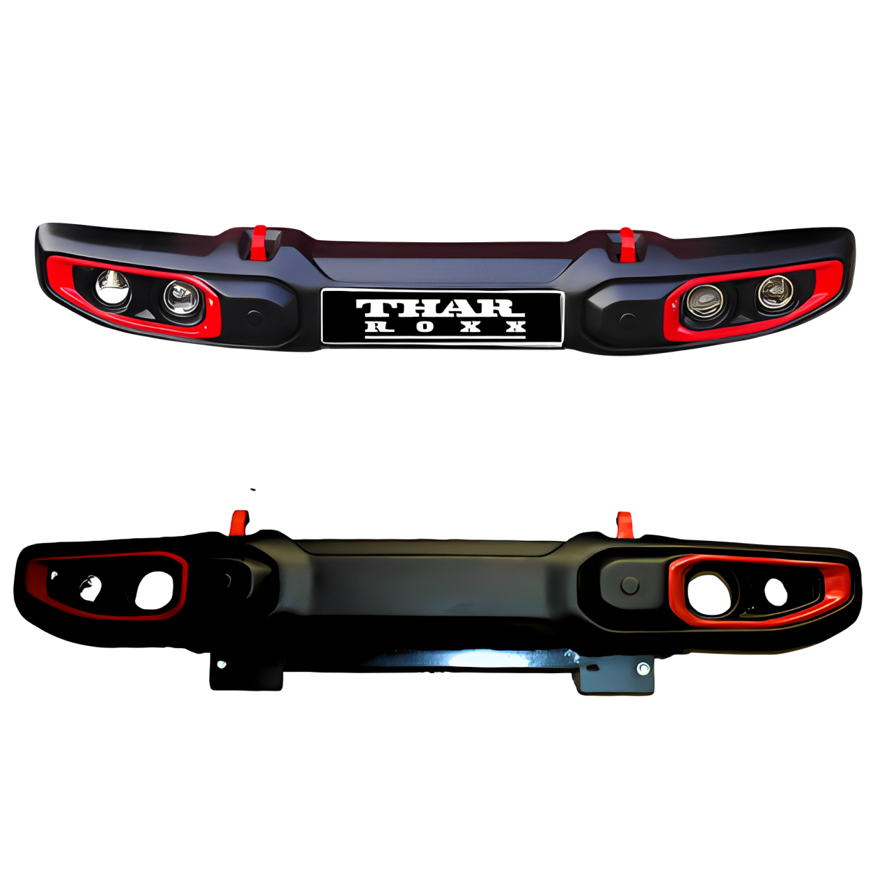 ROXX JL ABS BUMPER