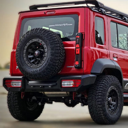 Jimny Rear Bumper