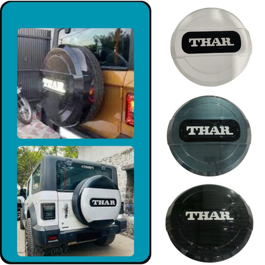 Stepney Cover For Mahindra Thar