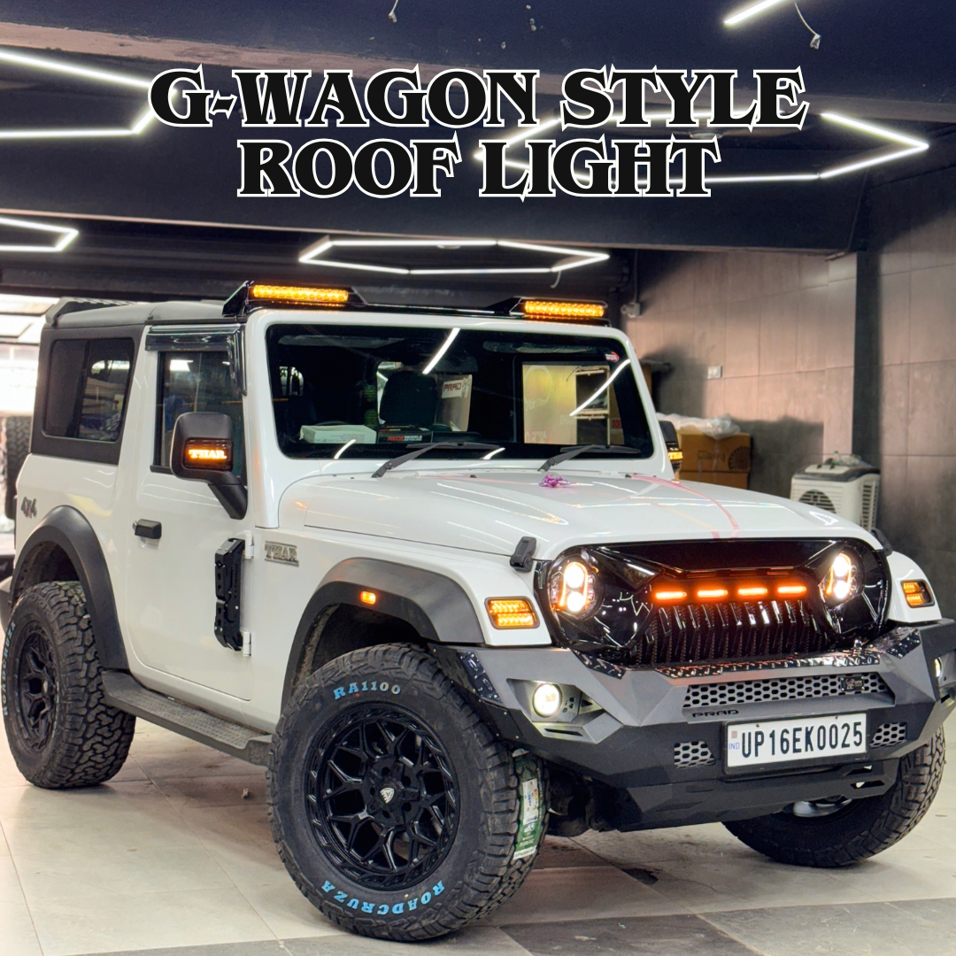 G WAGON ROOF LIGHT