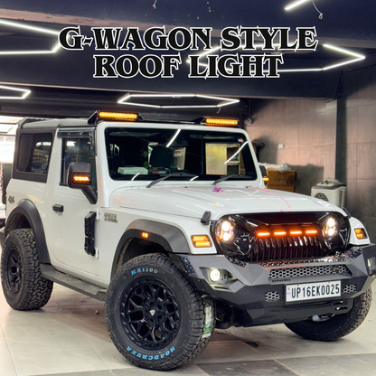 G WAGON ROOF LIGHT