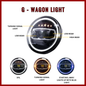G-Wagon Headlight