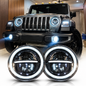 Minus With Ring Headlight