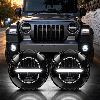 Minus Headlight