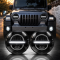 Minus Headlight