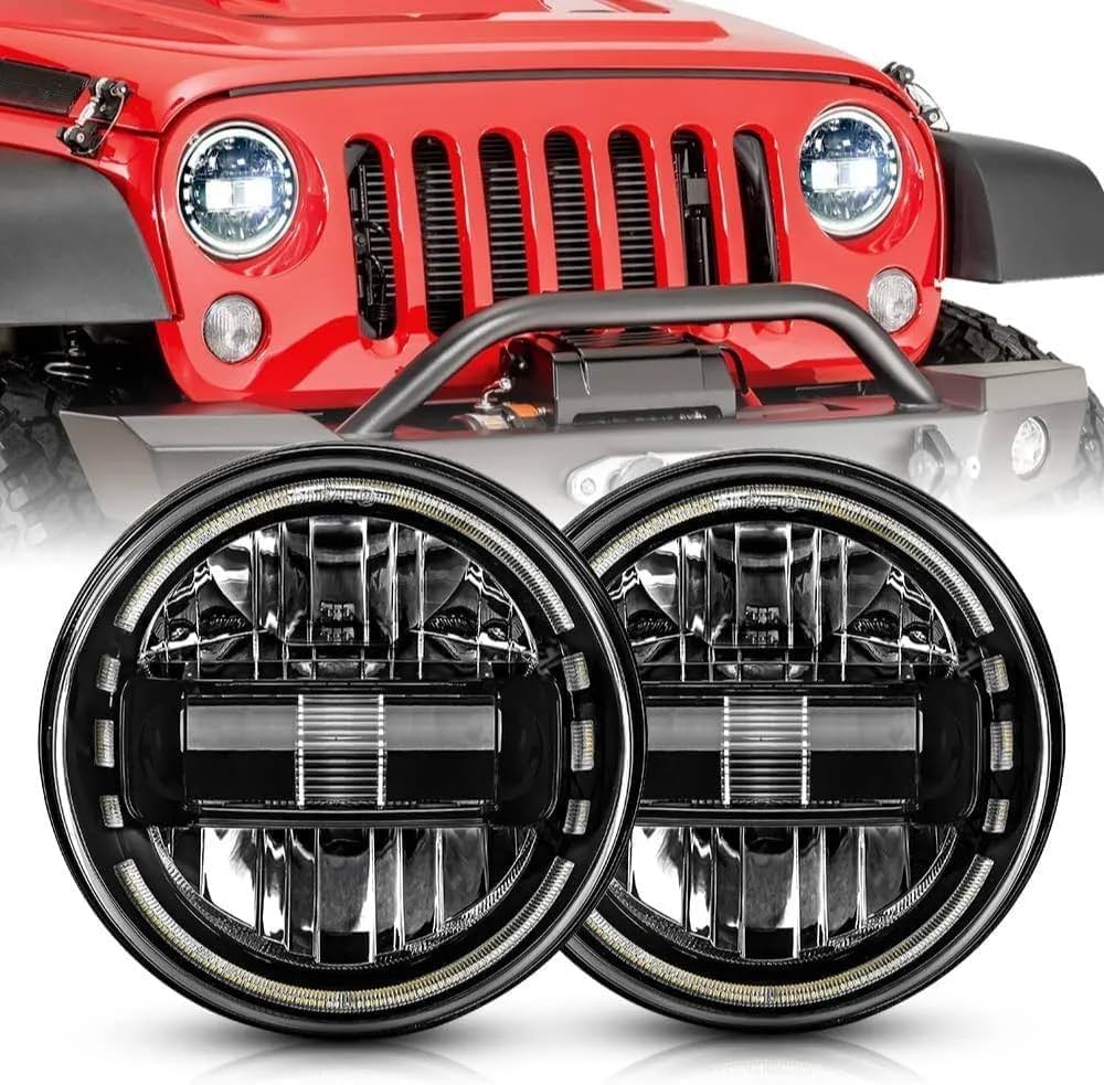 King Kong Headlight