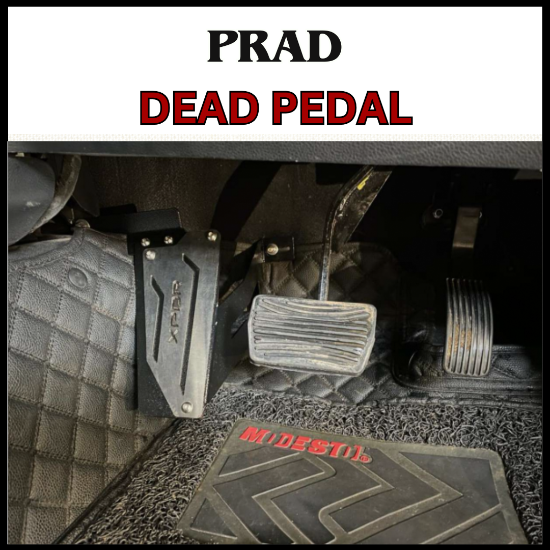 Prad Dead Pedal