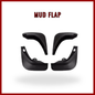 Mud Flaps For Jimny