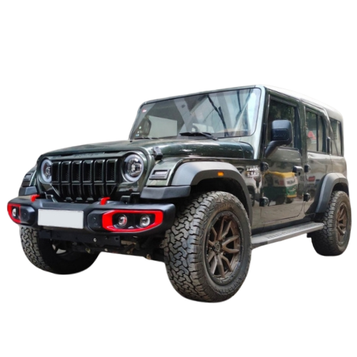 ROXX JL ABS BUMPER