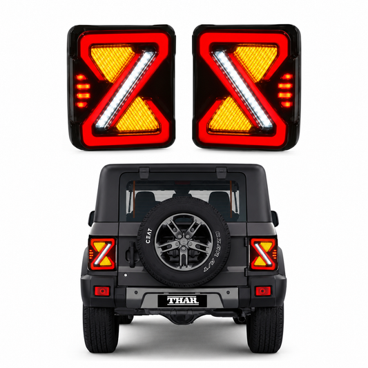 Zulu Tail Light