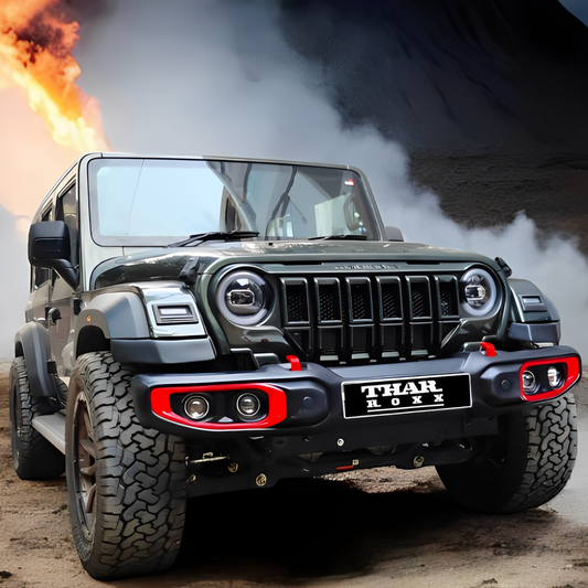 ROXX JL ABS BUMPER
