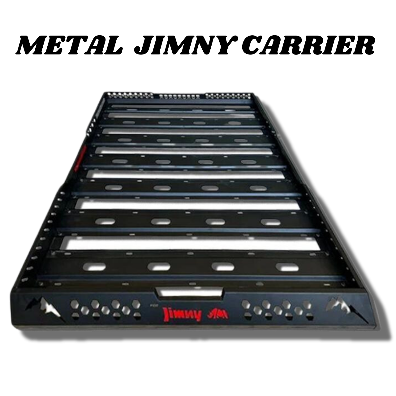 Metal Jimny Carrier