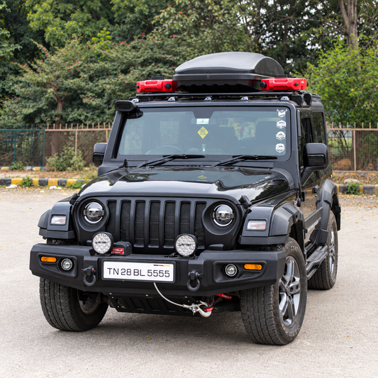 Overland Metal