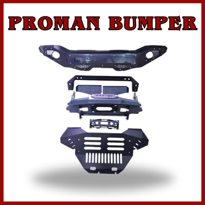 PROMAN FRONT TYPE 1 BUMPER