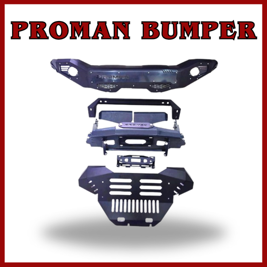 PROMAN FRONT TYPE 1 BUMPER