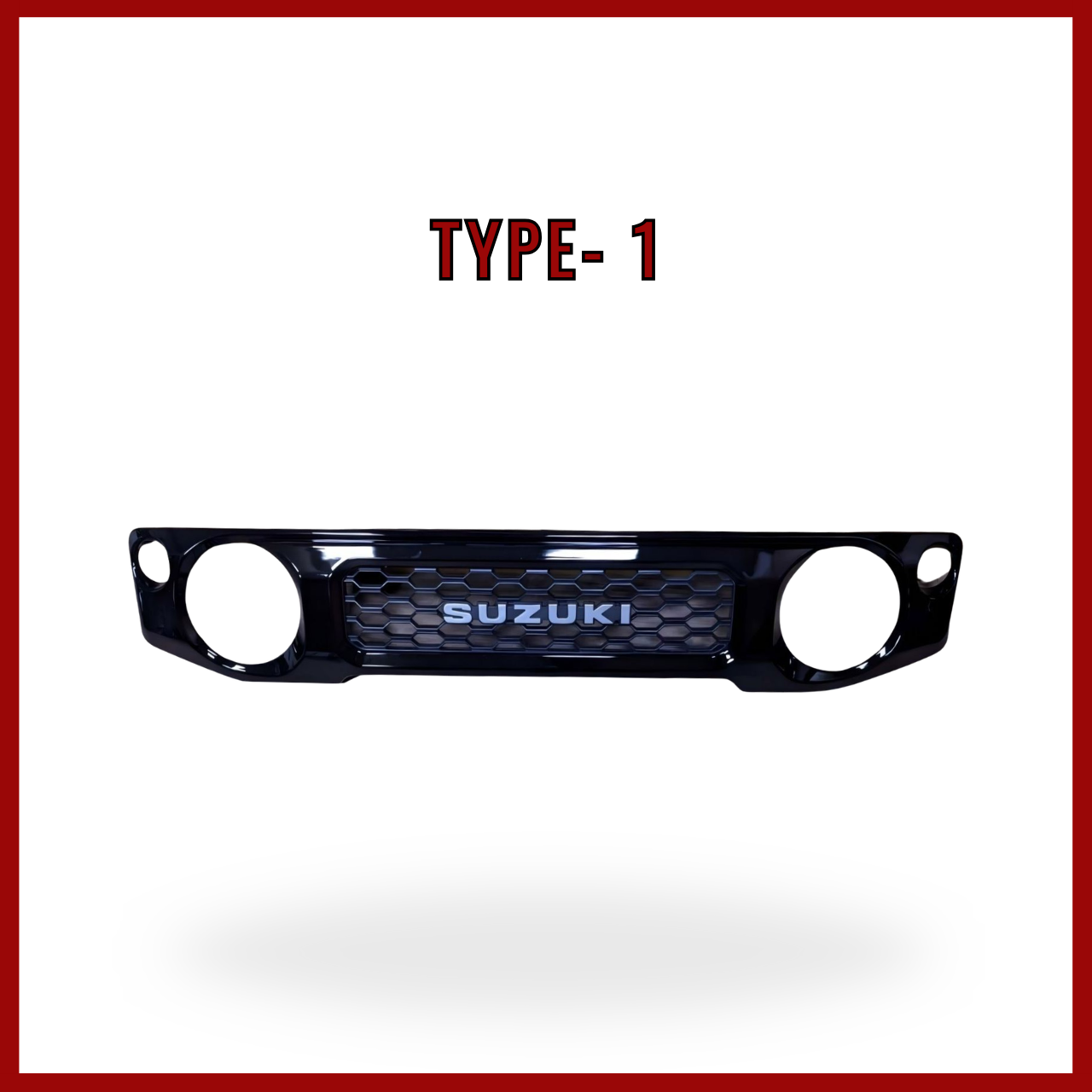 GRILL TYPE- 1