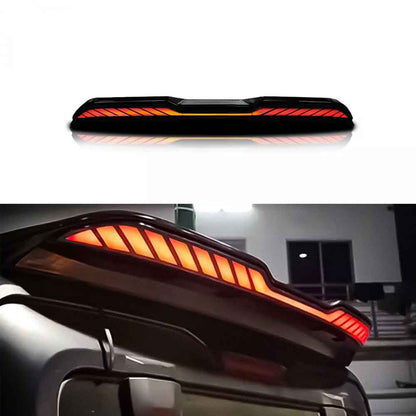 Bronco Spoiler