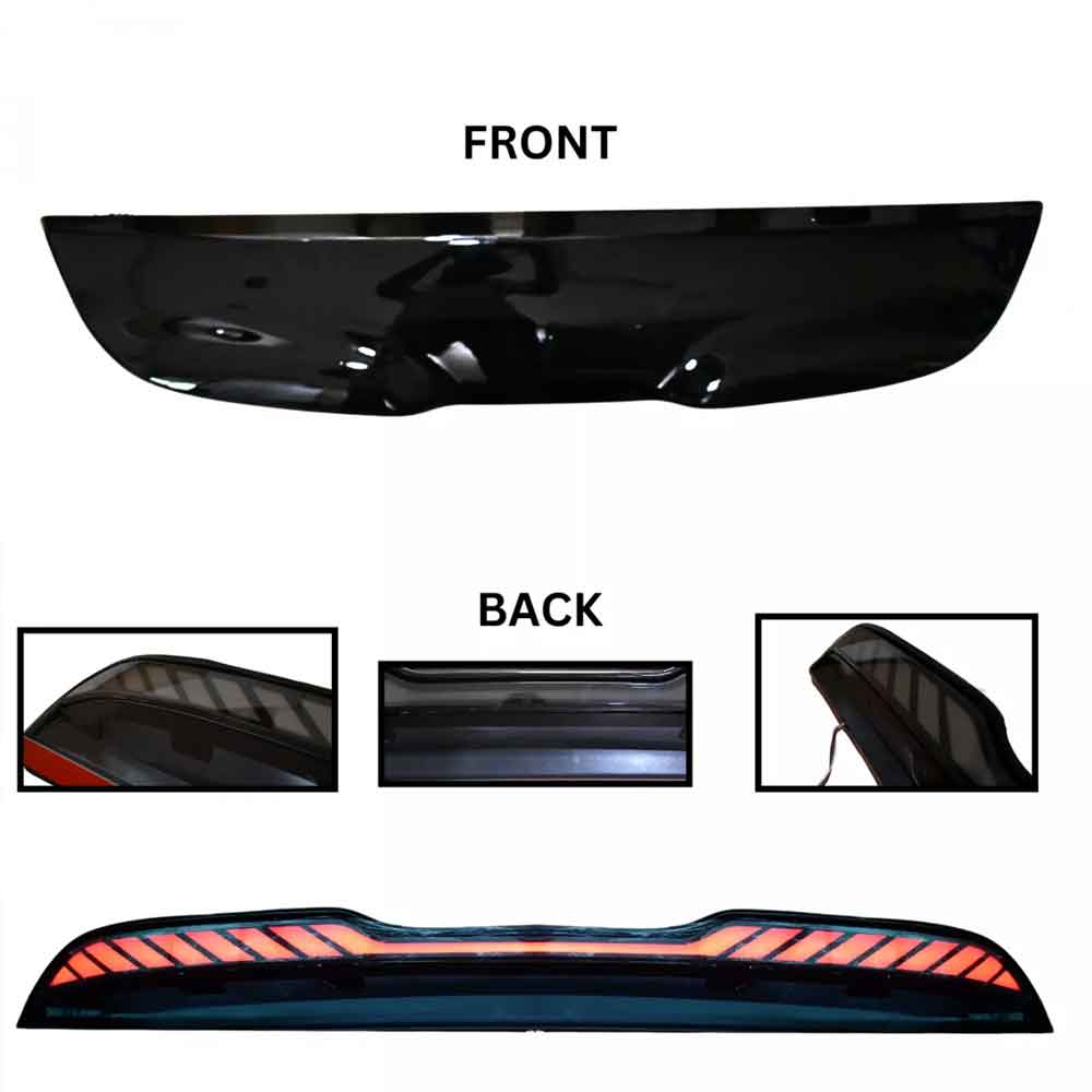 Bronco Spoiler