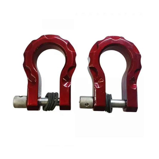 Thar Shackles | Heavy Duty Off-Road Recovery Shackles