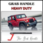 Heavy Duty Grab Handle
