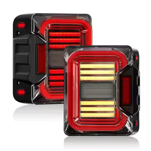 Rubicon Tail Light