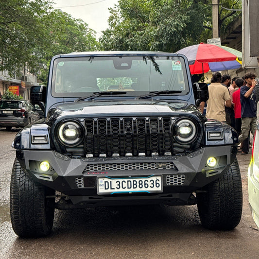RAPTOR SERIES FRONT BUMPER  (ADAS Compatible)