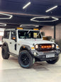 Raptor Series Front Bumper- Prad