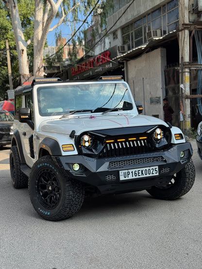 Raptor Series Front Bumper- Prad