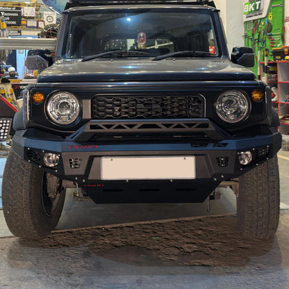 Prad Regular Bumper