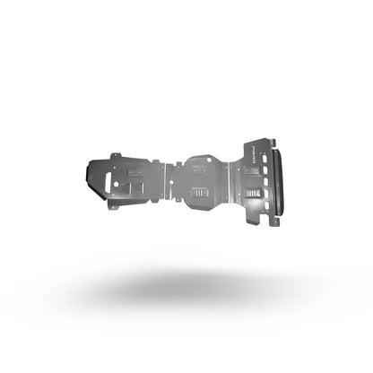 Underbody Armour – Mild Steel & Aluminium for Mahindra Thar (2020+)