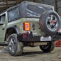 Tandem Tyre Carrier