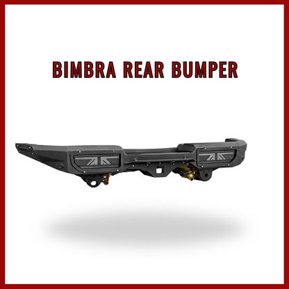 Bimbra Rear Bumper