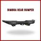 Bimbra Rear Bumper