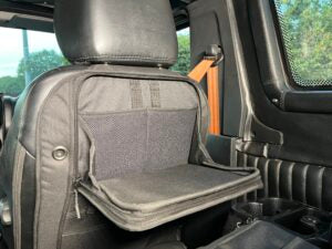 Front Seat Organizer