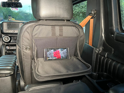 Front Seat Organizer