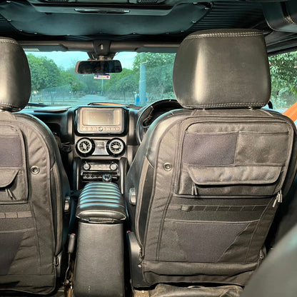 Front Seat Organizer