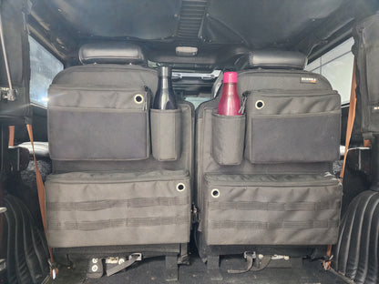 Rear Seat Organizer