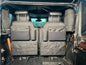 Bimbra rear seat organizer for Mahindra Thar