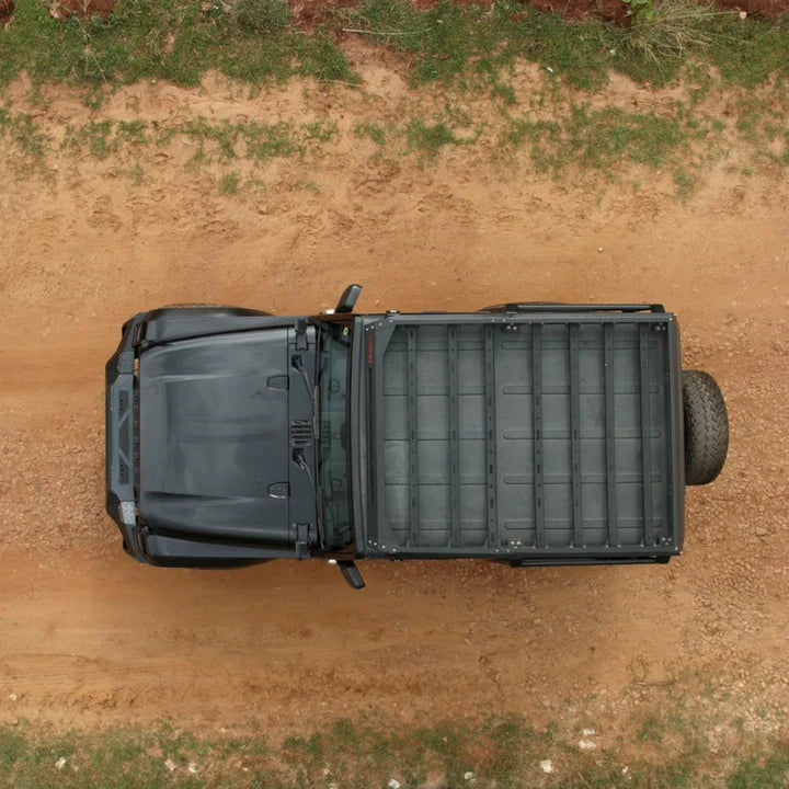 PRAD Full Roof Rack