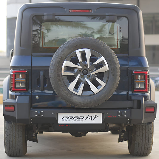 ROXX REAR TANDEM TYRE BUMPER