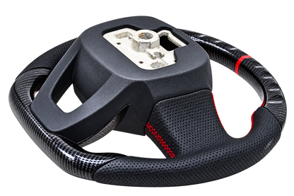 Copy Carbon Fiber Steering Wheel Thar