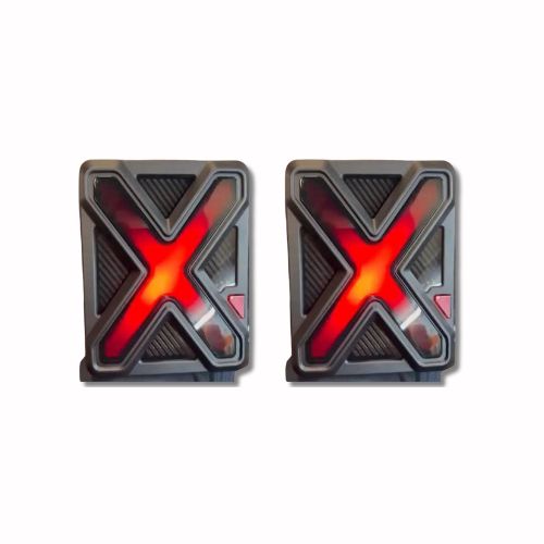 X Tail Light