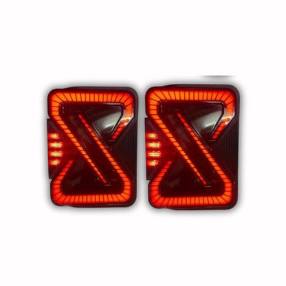 Zulu Tail Light