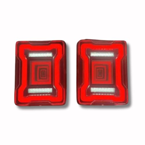 Prysium Tail Lights