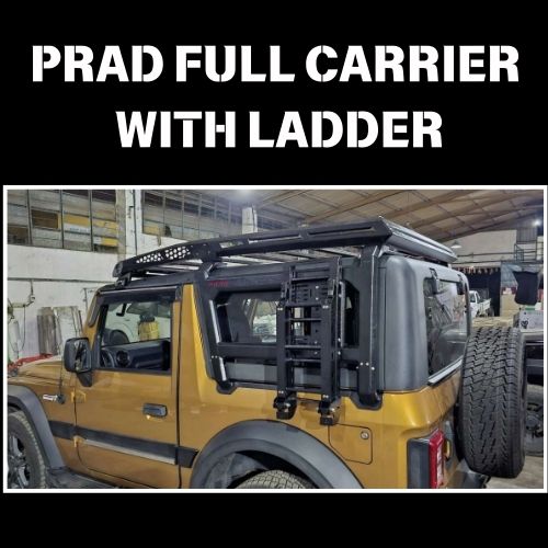 Prad Full Carrier With Ladder
