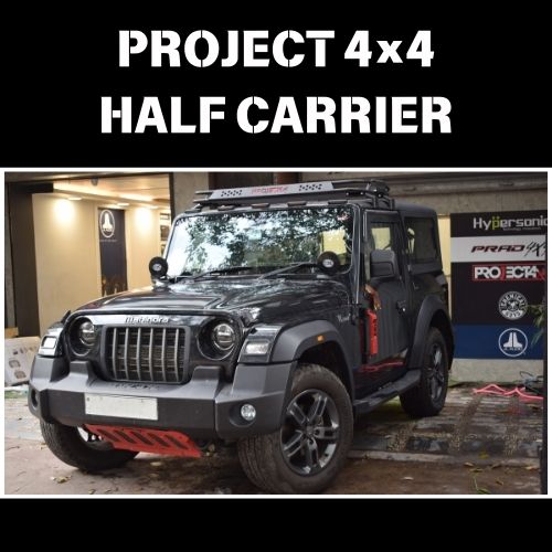 Project 4x4 half carrier
