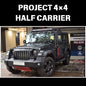 Project 4x4 half carrier